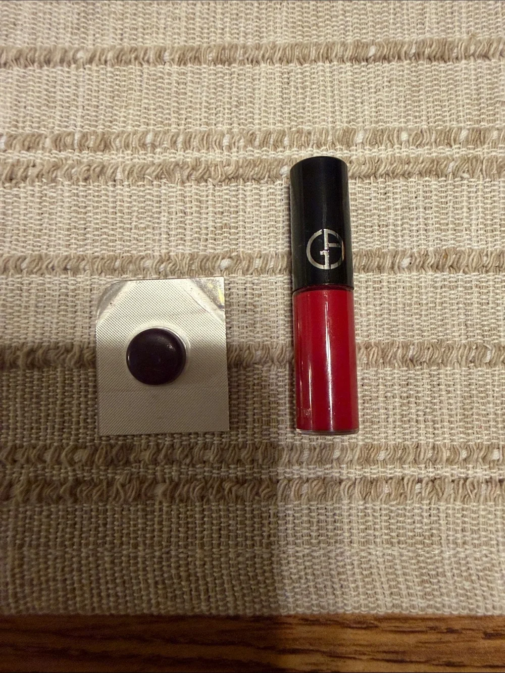 Giorgio Armani Lip Maestro Liquid Lipstick - Classic Red